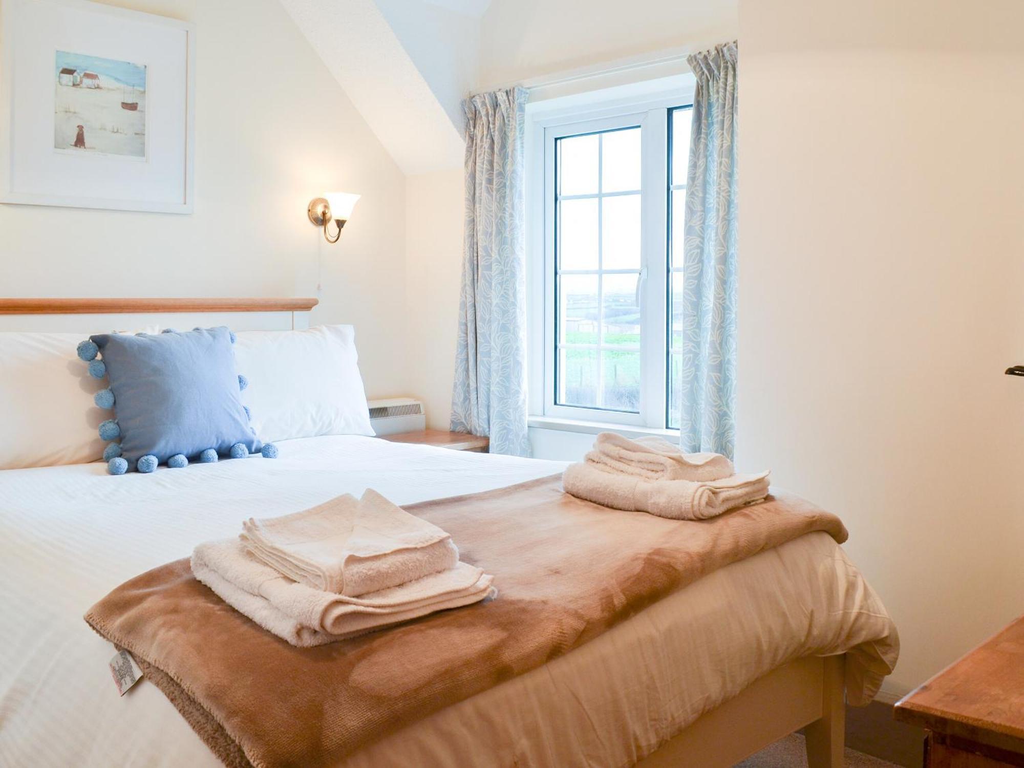 St Cadoc Cottage Saint Merryn Eksteriør billede